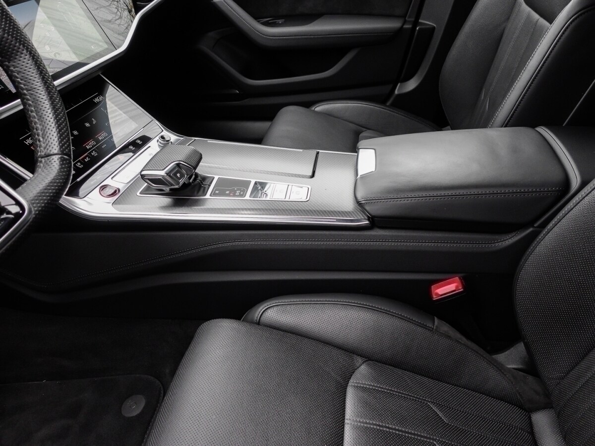 Image about Audi RS 6 Avant TFSI quattro tiptronic