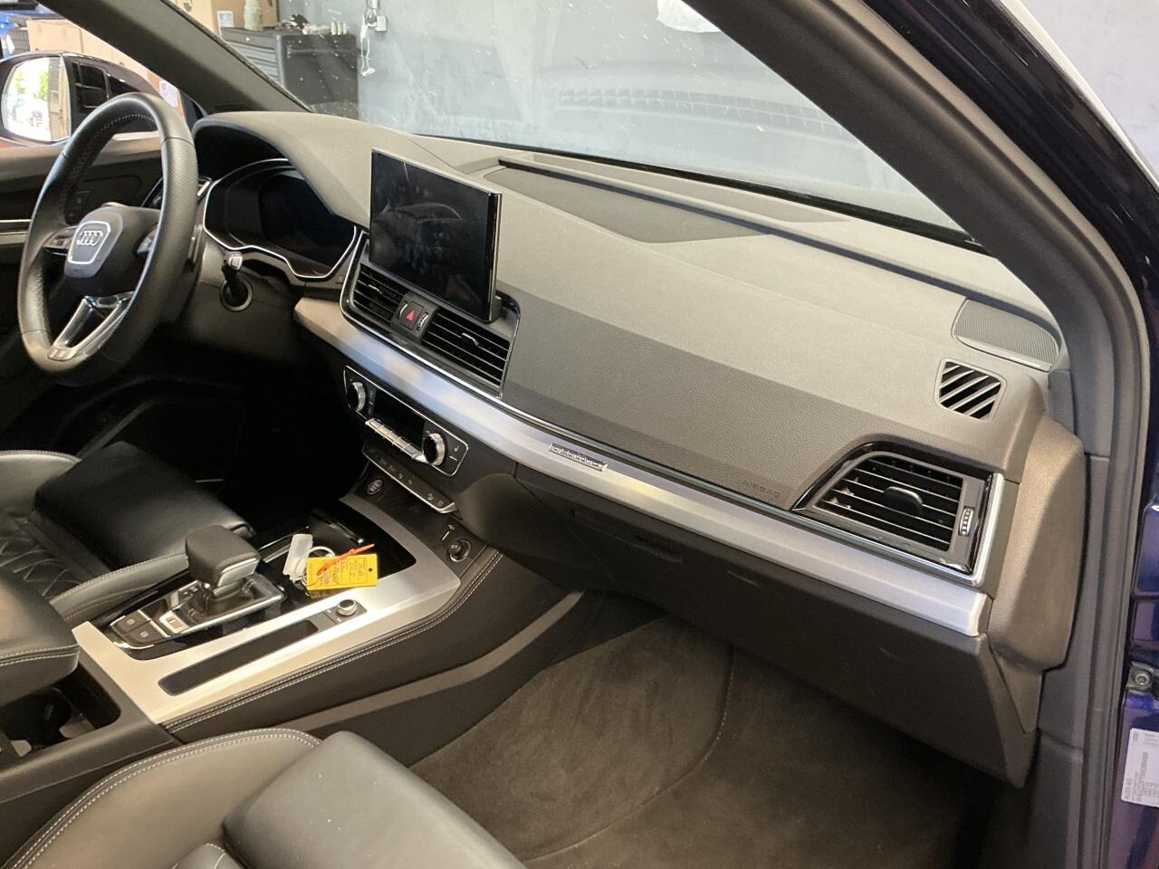 Image about Audi SQ5 TDI tiptronic