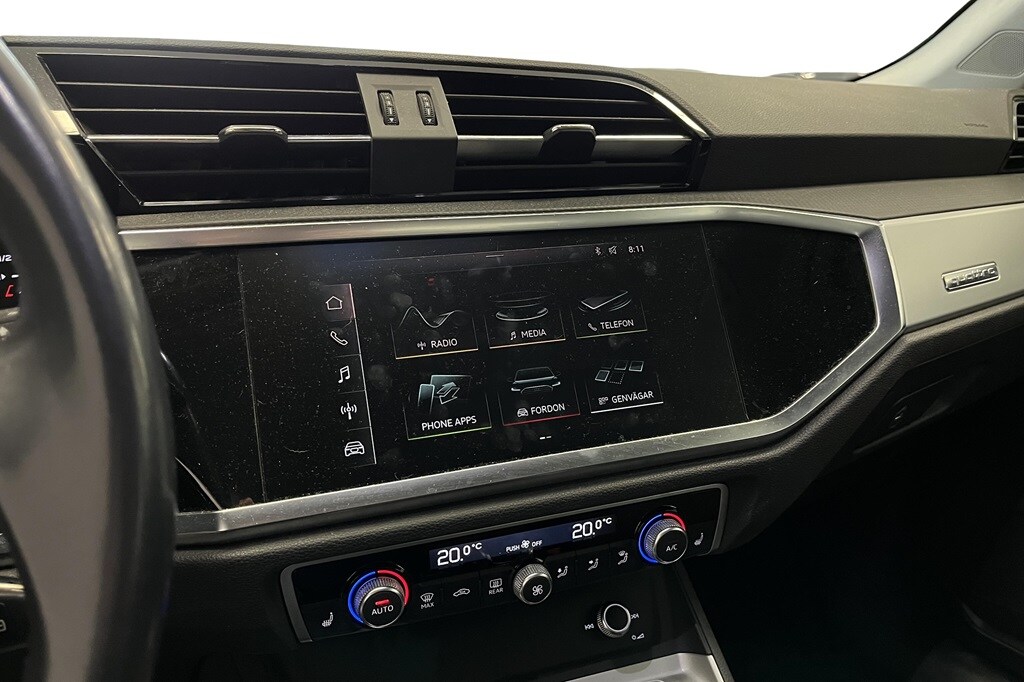Image about Audi Q3 Q3 40 TDI quattro Proline advanced 190 hk S tronic