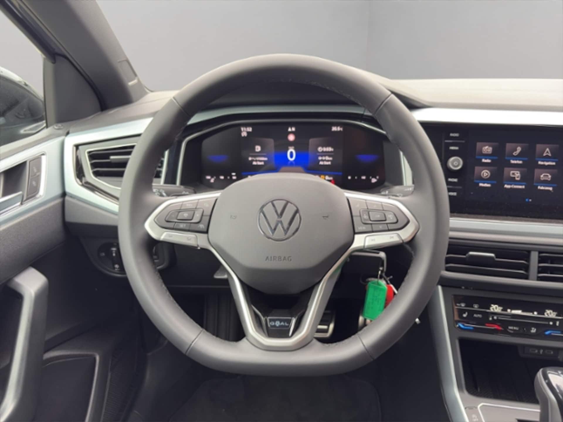 Volkswagen Taigo Goal