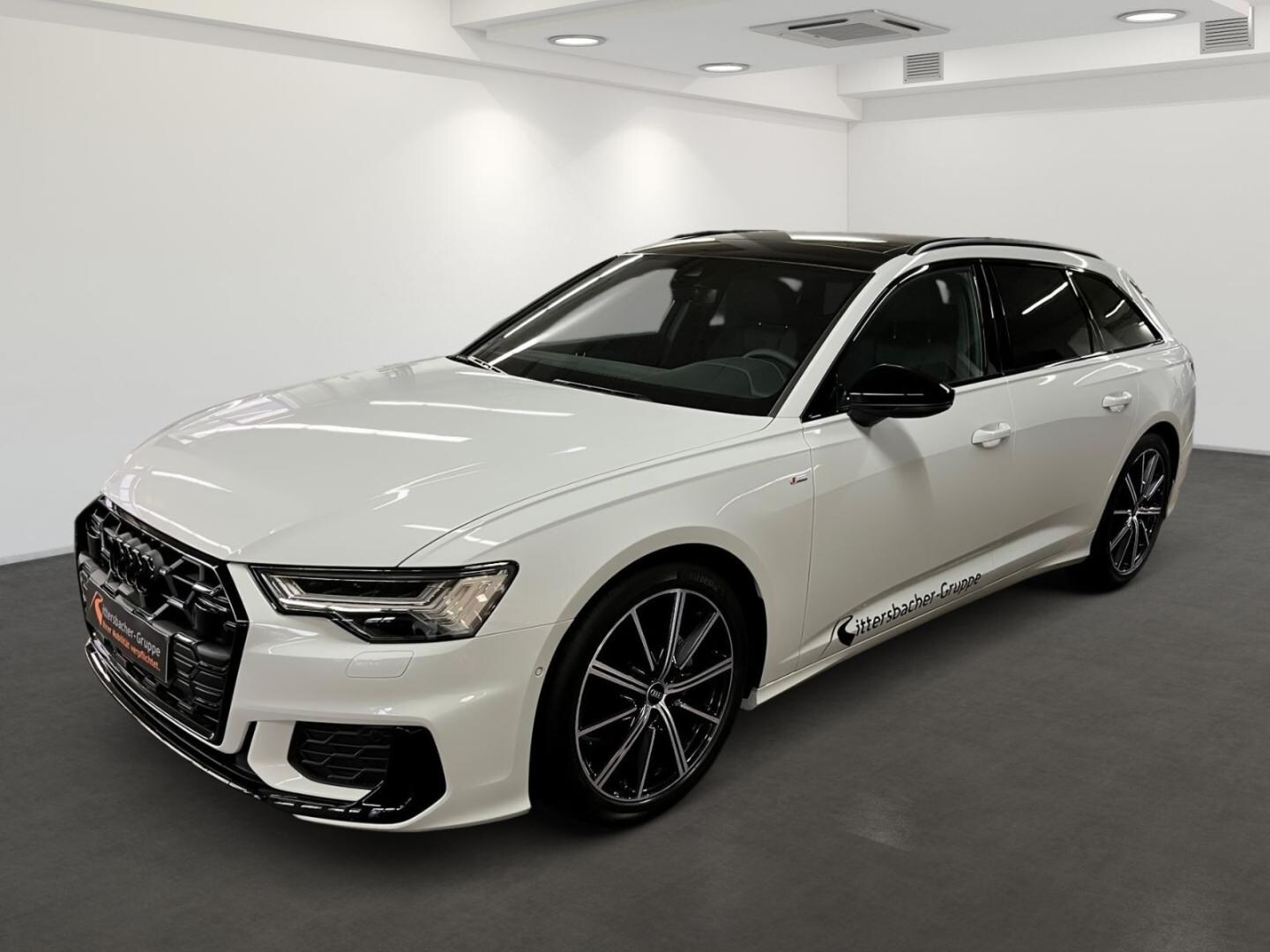 Bild über Audi A6 Avant S line 40 TDI quattro S tronic - für weitere Informationen kontaktieren Sie den Audi Partner