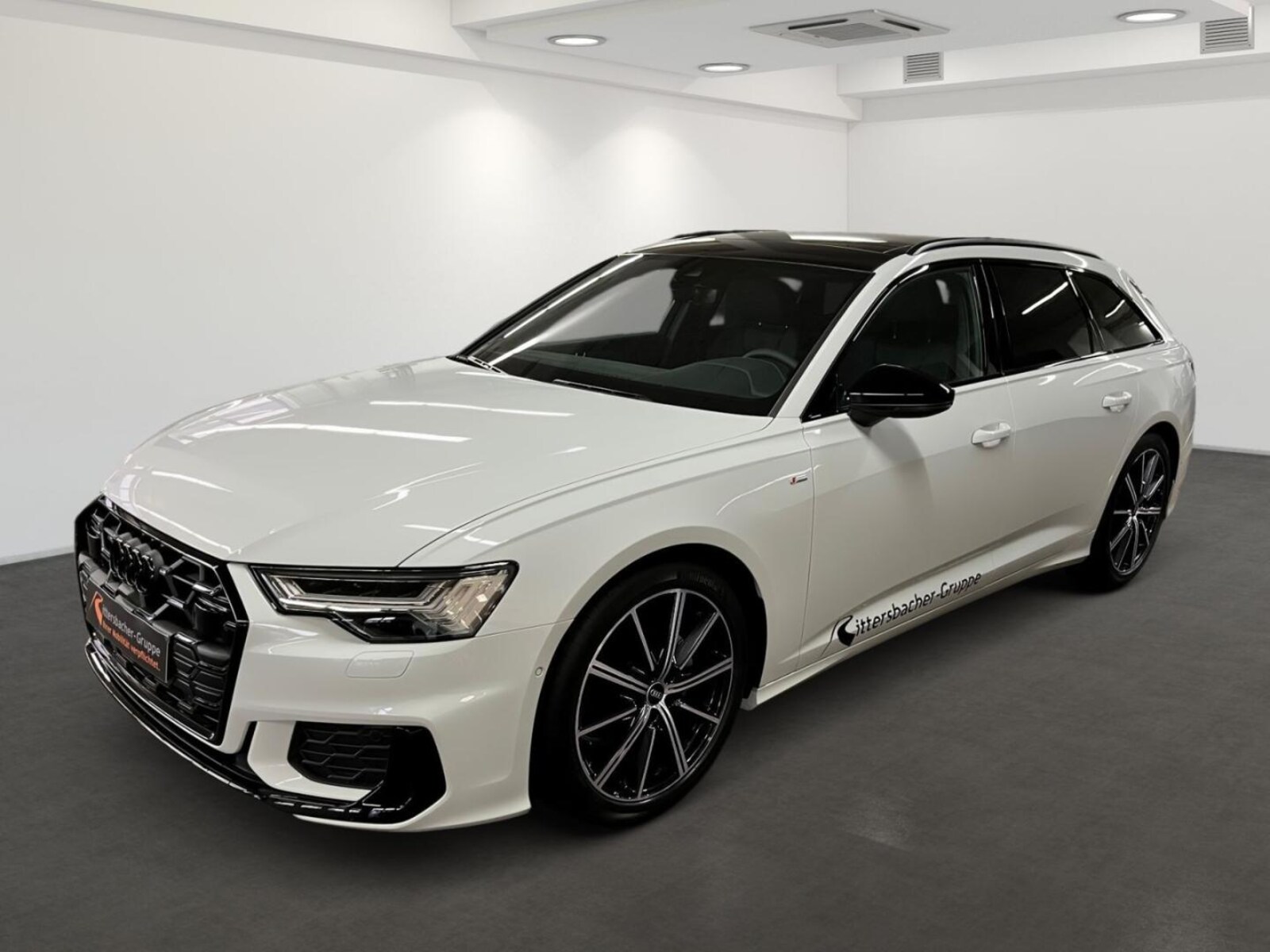 Audi A6 Avant – Bild 2