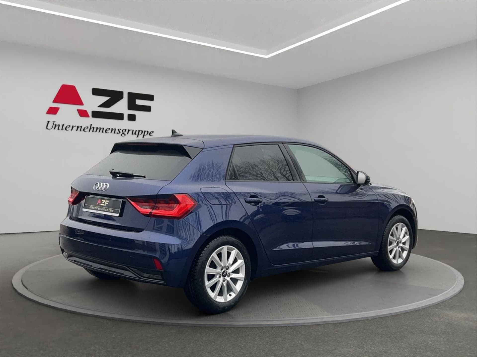 Audi A1 Sportback Advanced