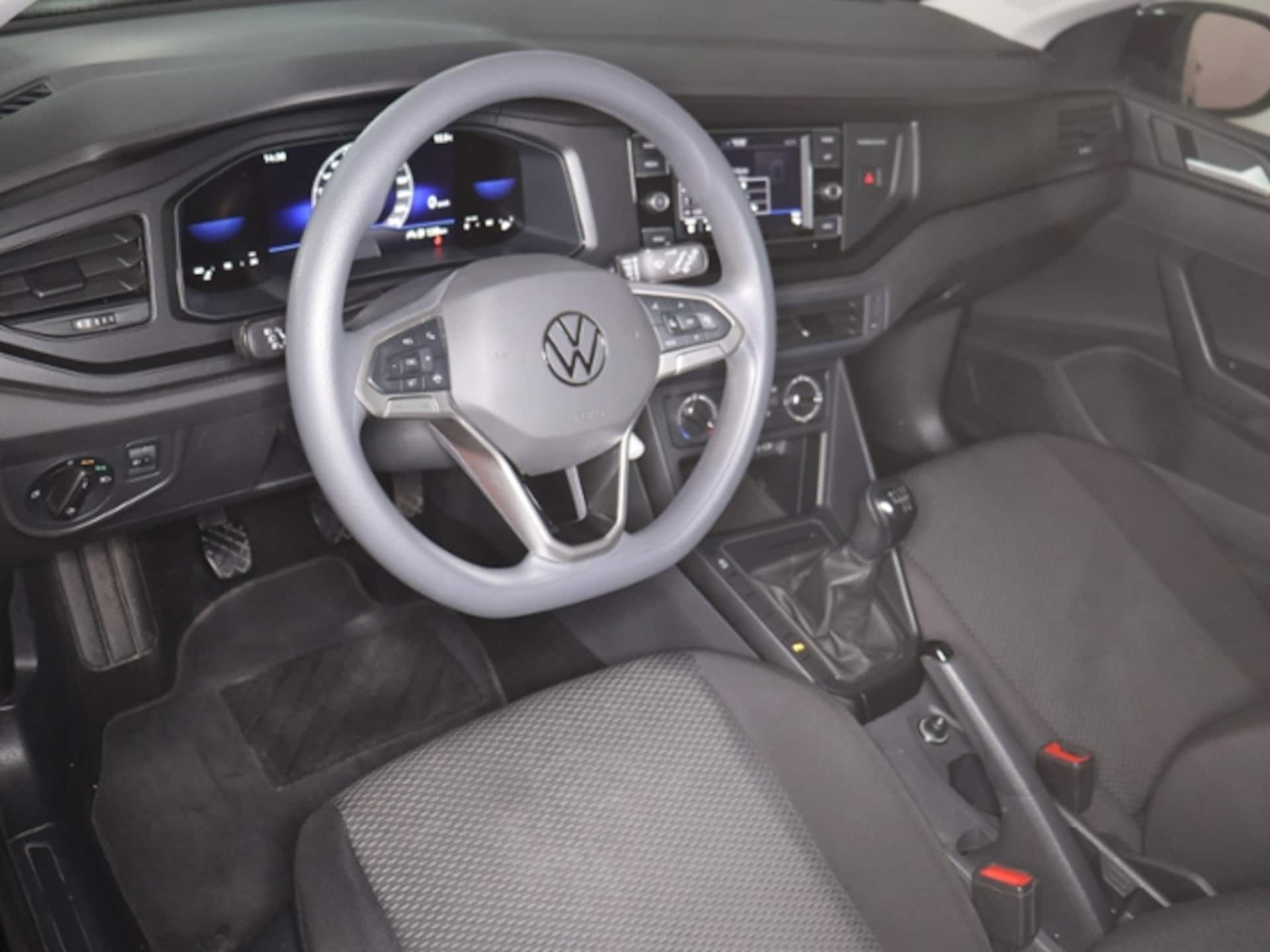 Volkswagen Taigo Basis-Modell