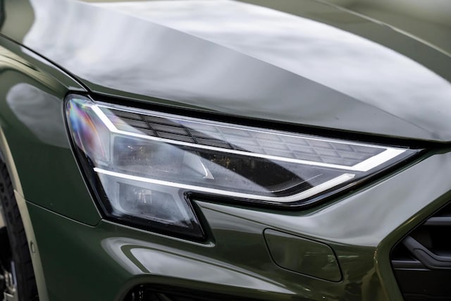 2025 Audi Audi A3 Sedan