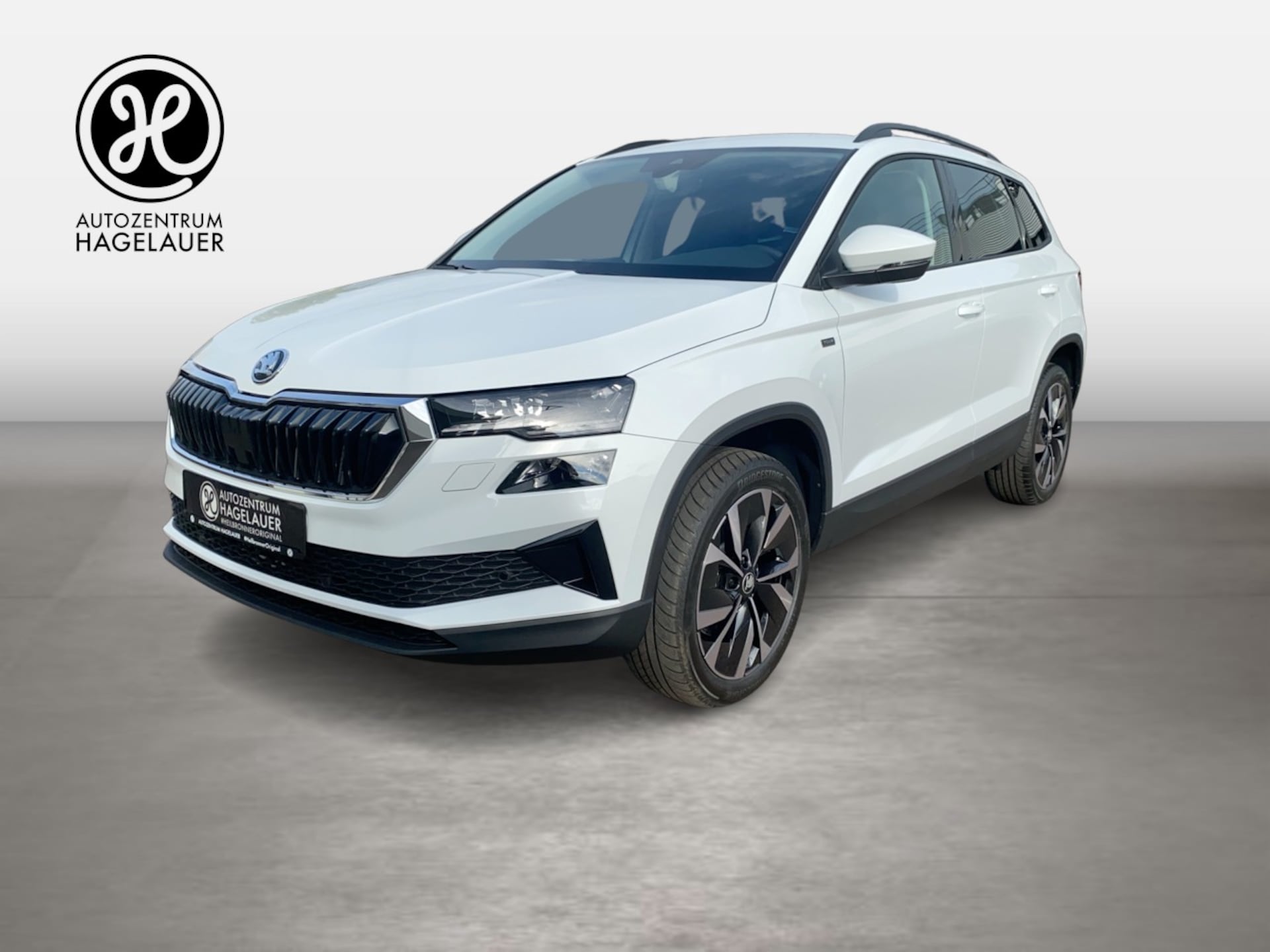 Skoda Karoq Selection
