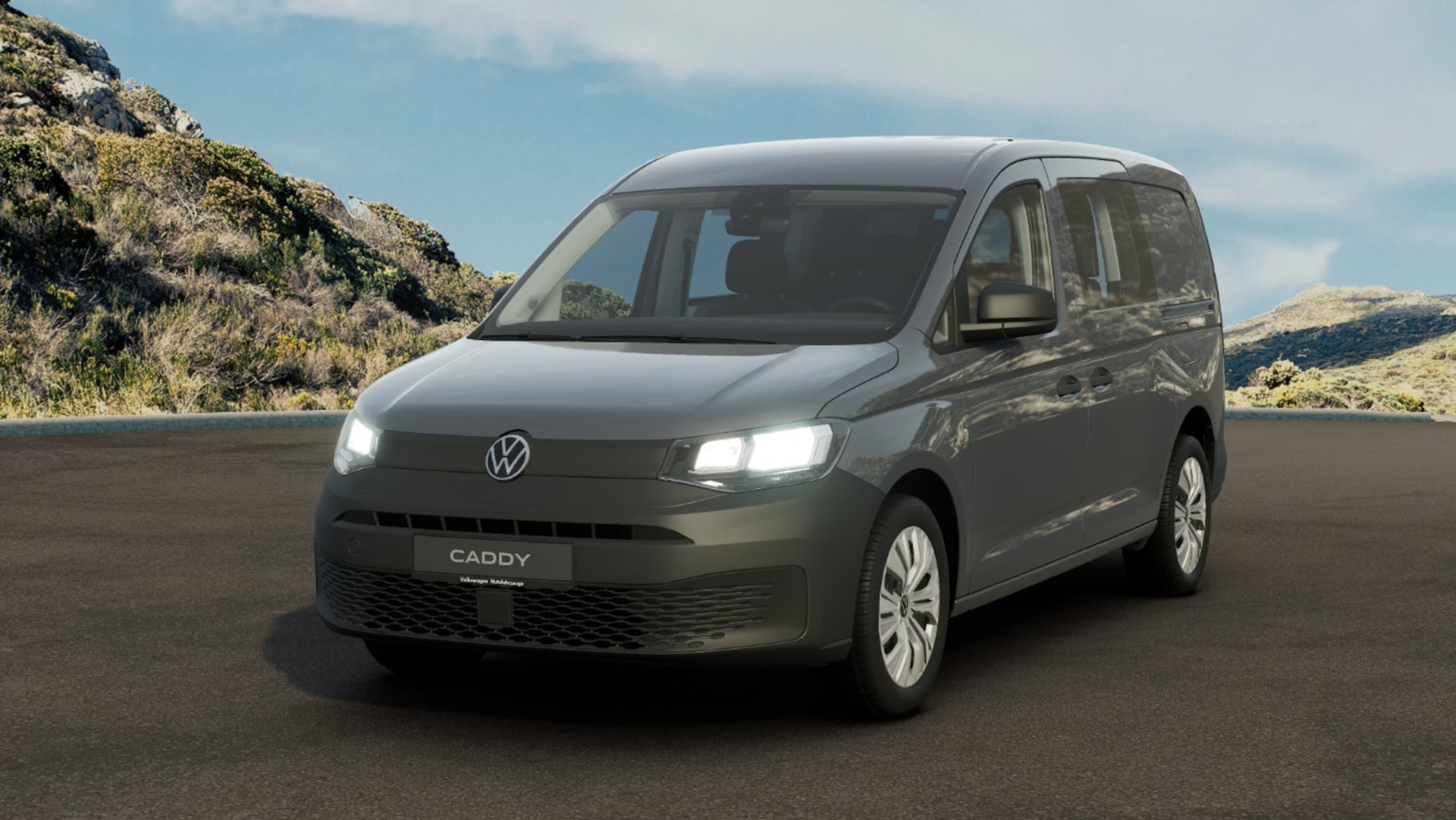 Volkswagen Caddy Maxi Kombi Flexible