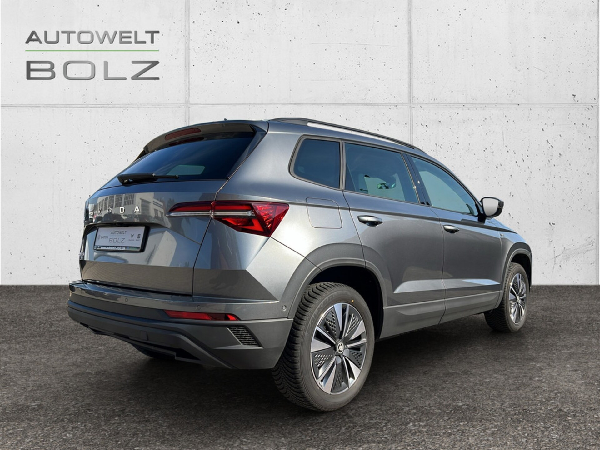 Skoda Karoq Tour