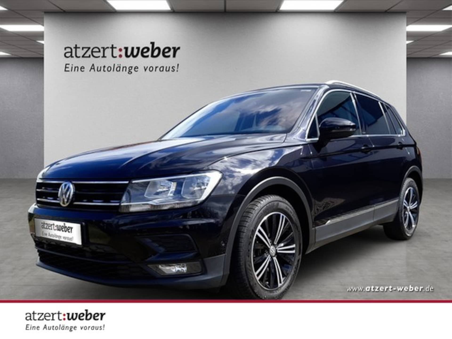 Volkswagen Tiguan IQ.DRIVE
