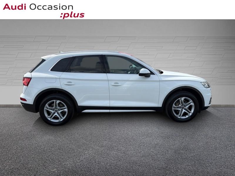 Image about Audi Q5 Design 35 TDI quattro 120 kW (163 ch) S tronic