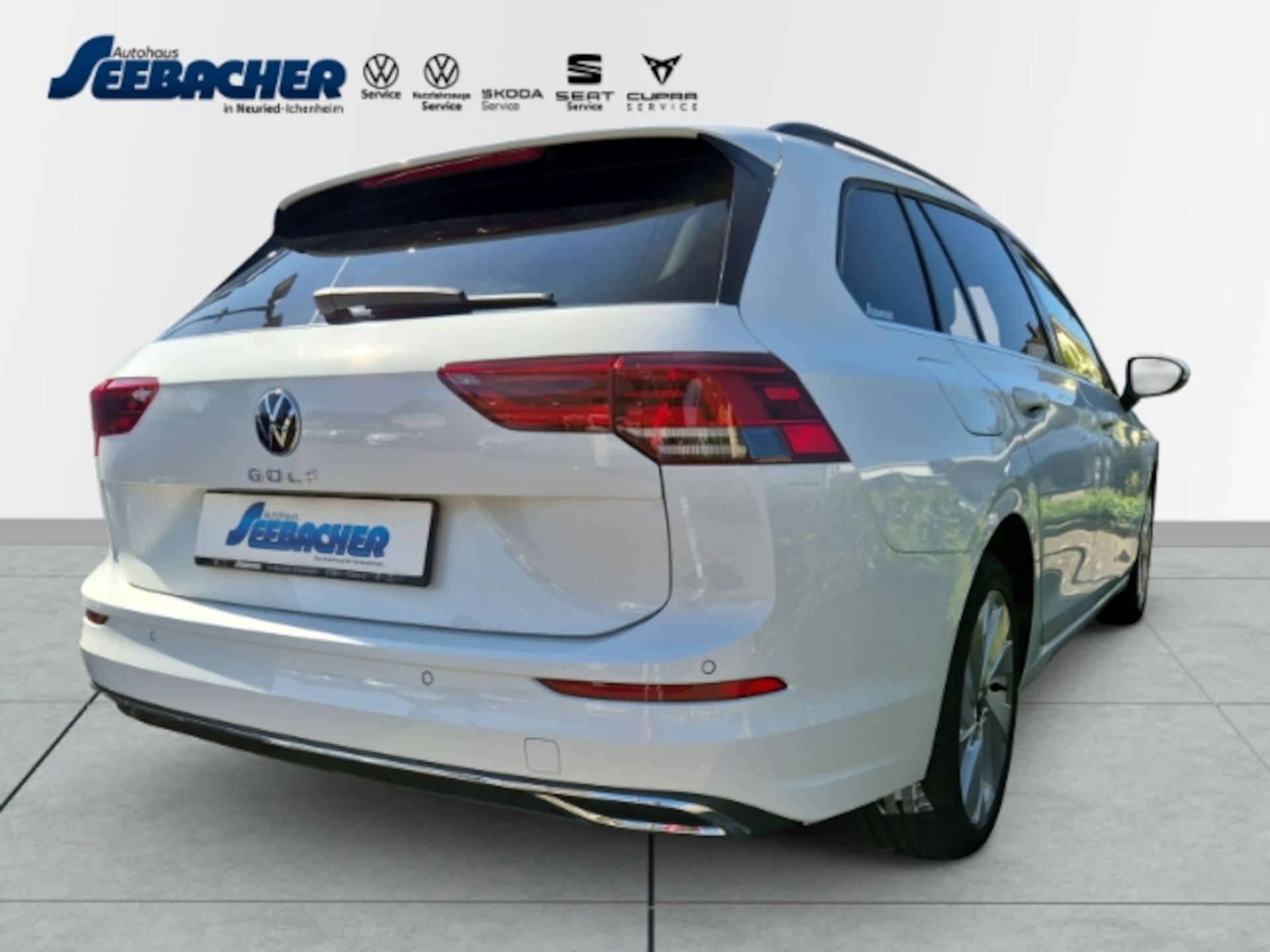 Volkswagen Golf Variant Style