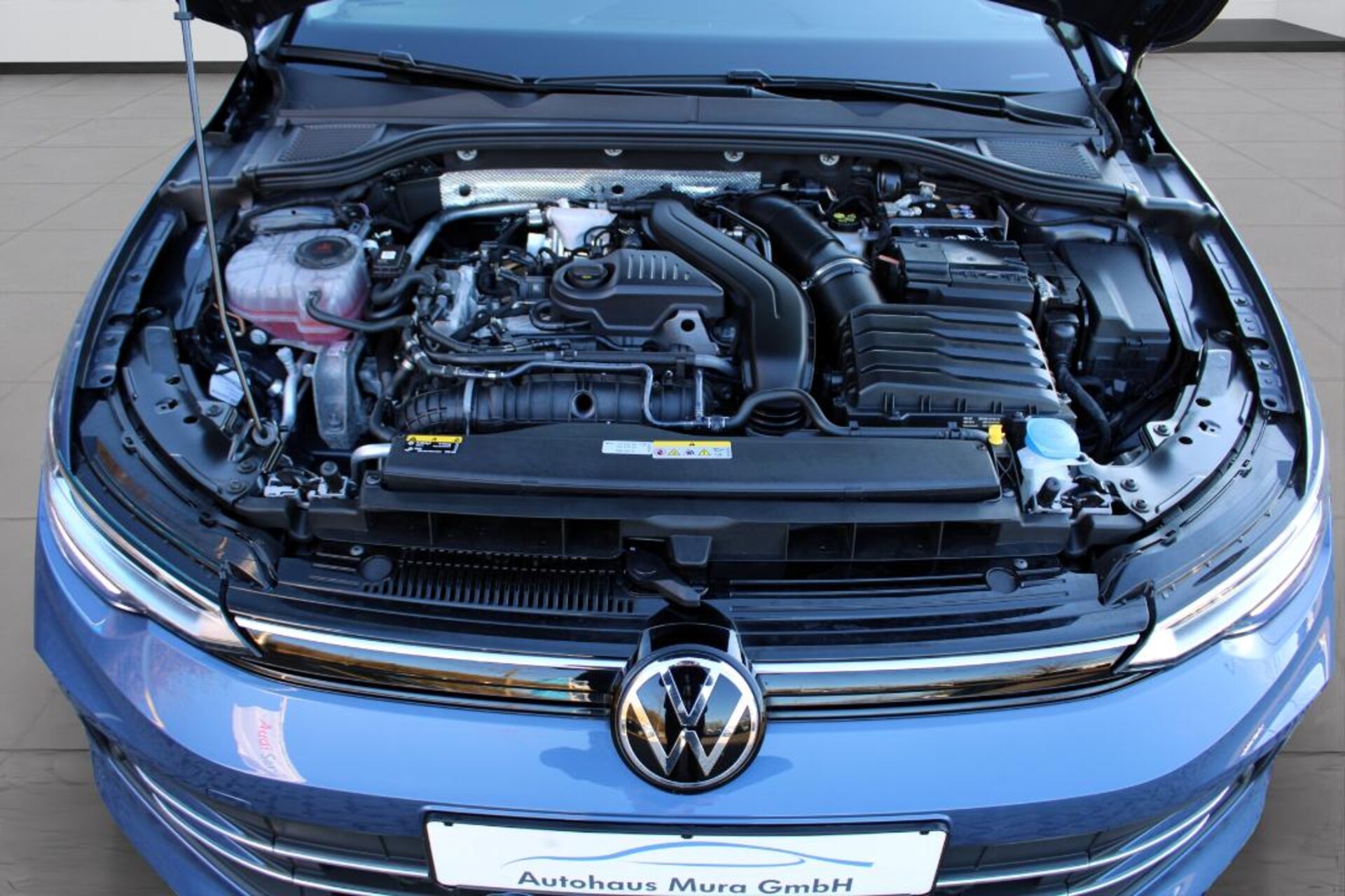 Volkswagen Golf Variant Goal