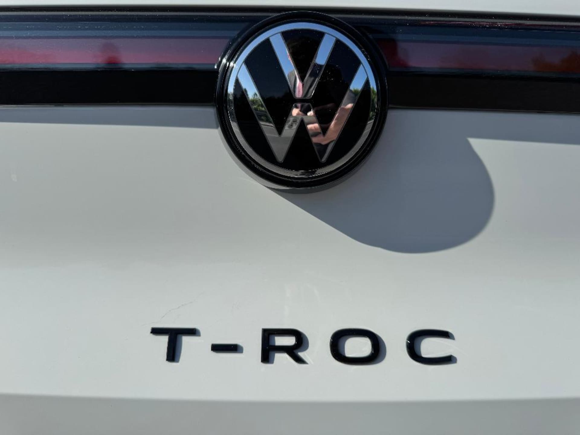 Volkswagen T-Roc R-Line