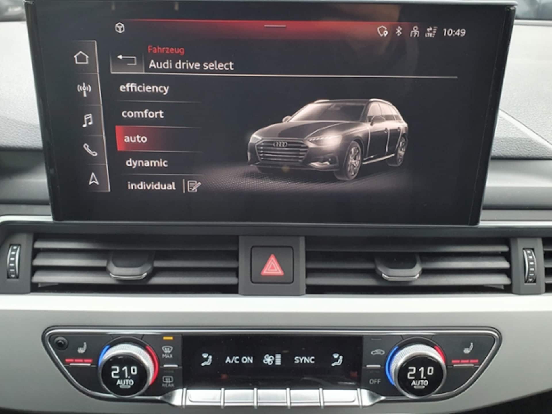 Audi A4 Avant S line