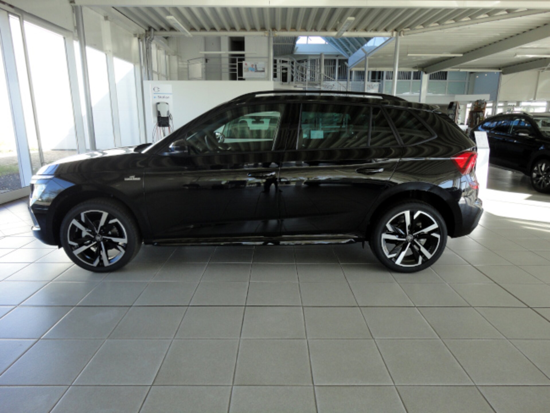Skoda Kamiq Monte Carlo
