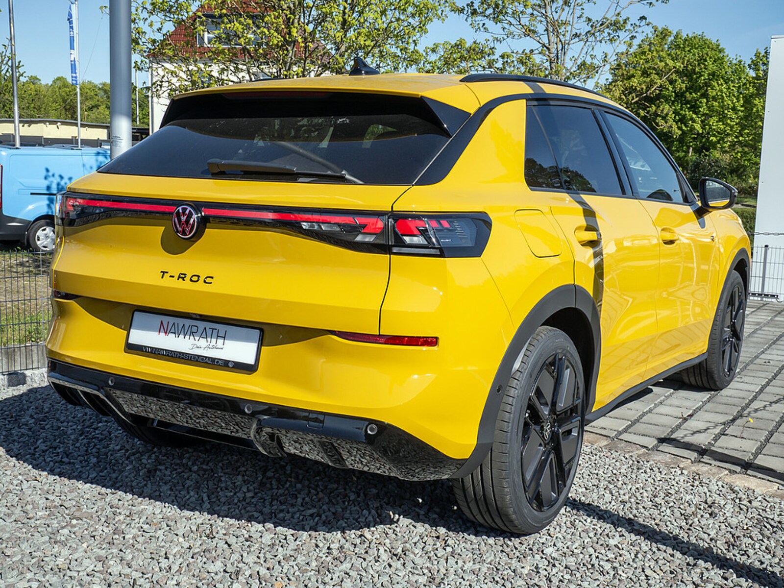 Volkswagen T-Roc – Bild 3