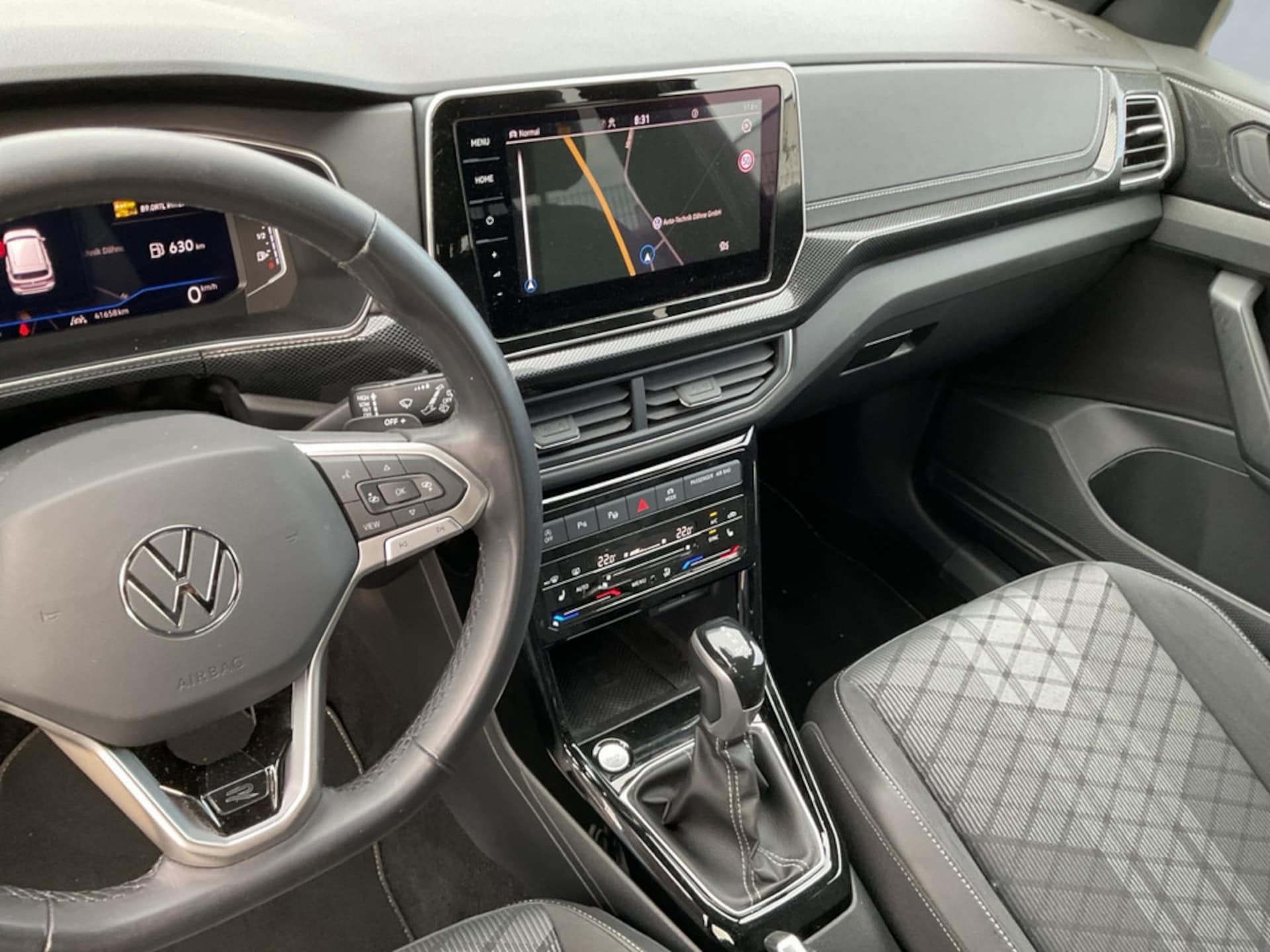Volkswagen T-Cross R-Line