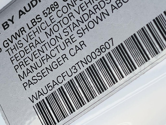 2026 Audi A5 Premium Plus - Photo 15