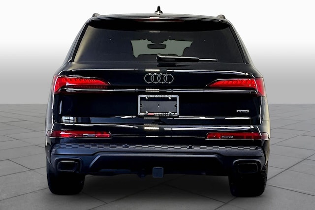 2026 Audi Q7