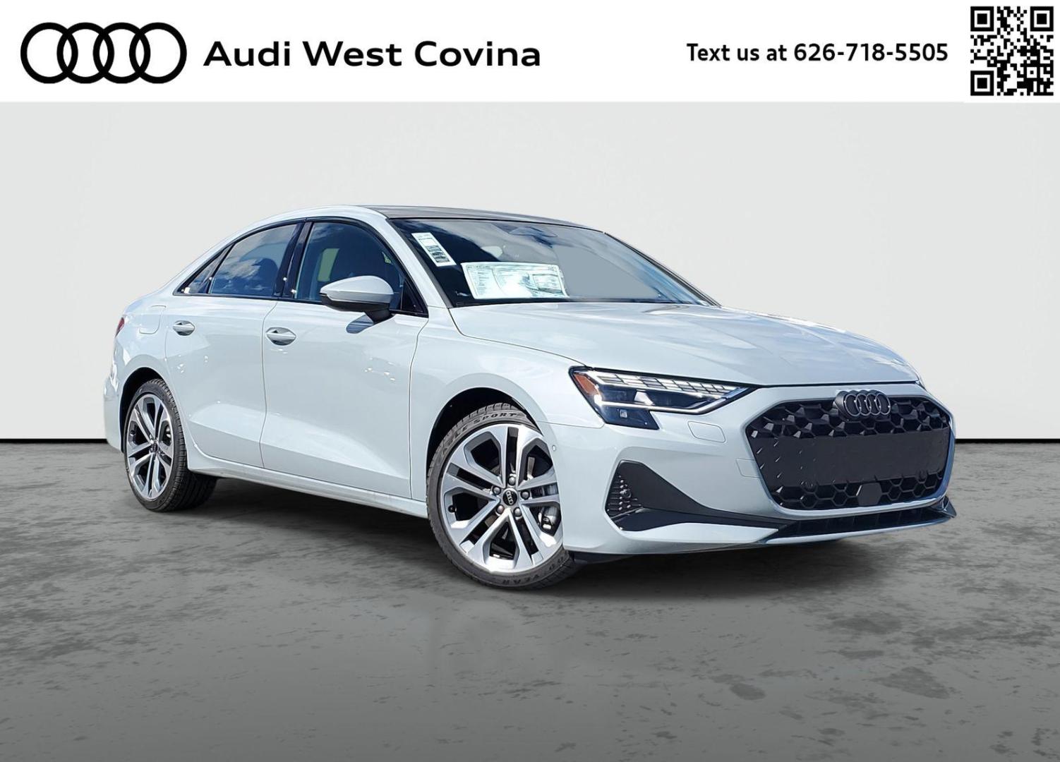 2026 Audi A3 Premium quattro S tronic's photo