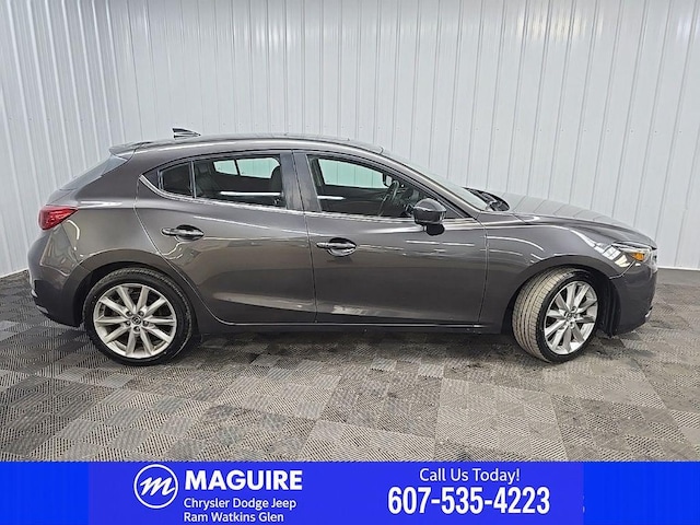 2017 Mazda Mazda3 Hatchback