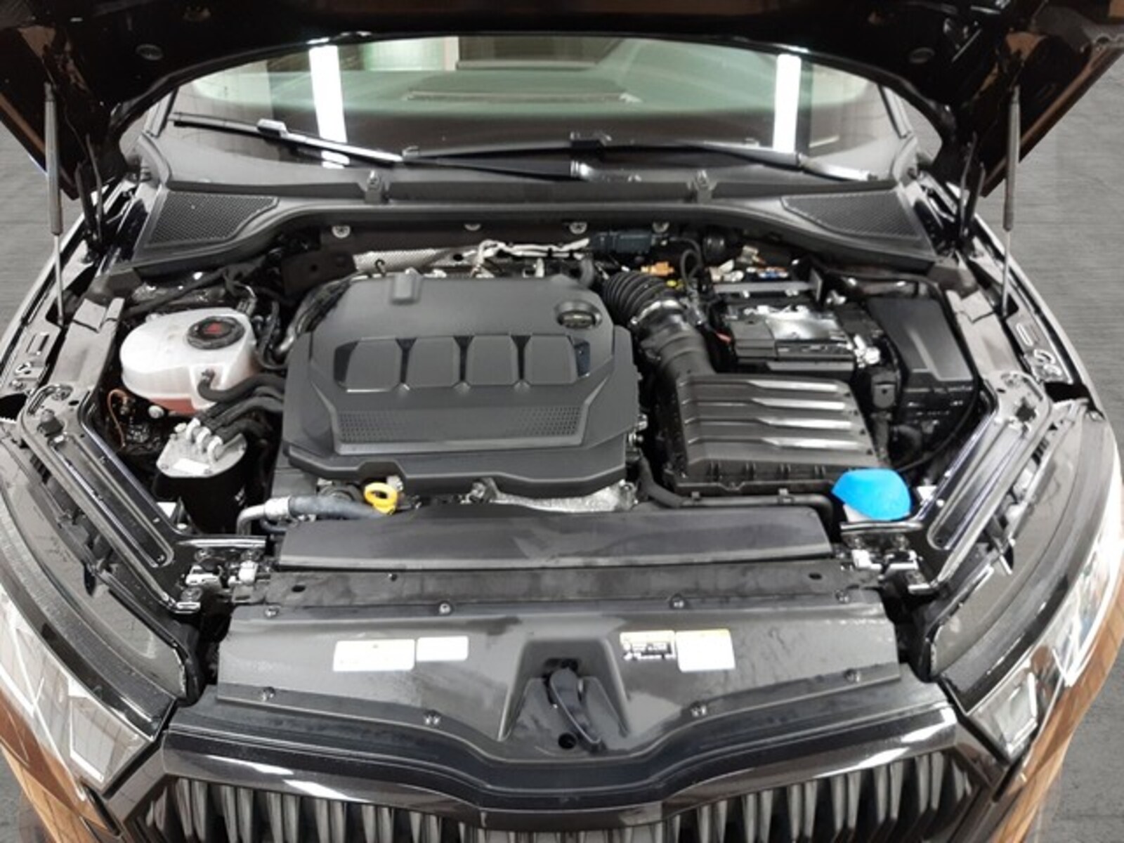 Škoda Octavia Combi – Bild 15