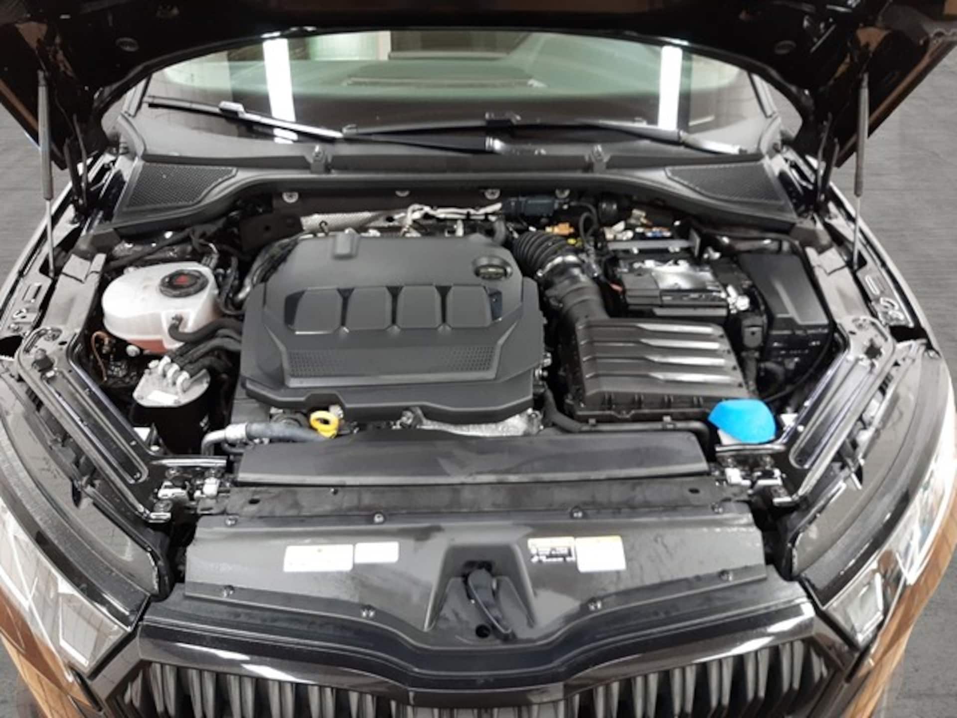 Skoda Octavia Combi Sportline