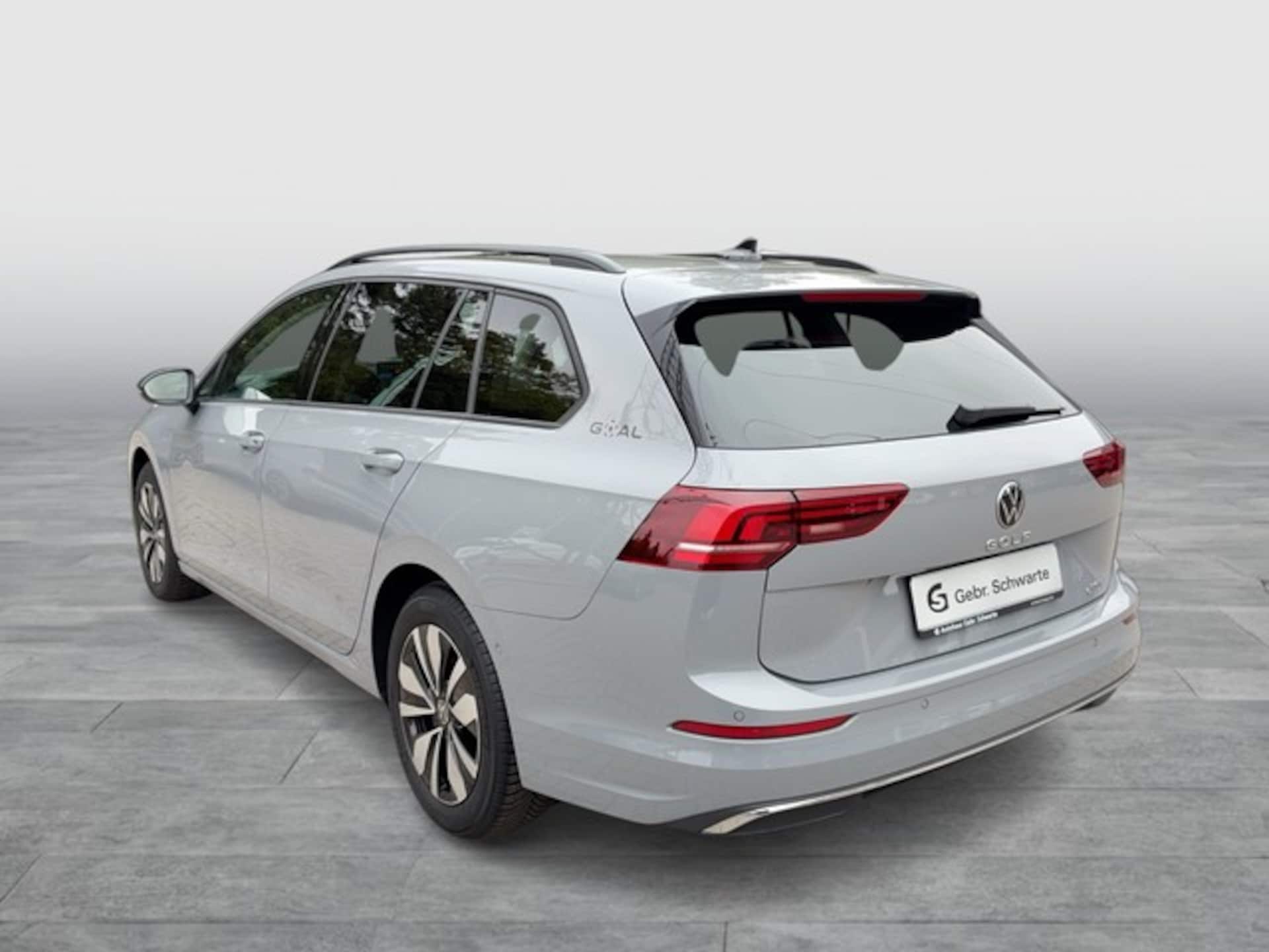 Volkswagen Golf Variant Goal