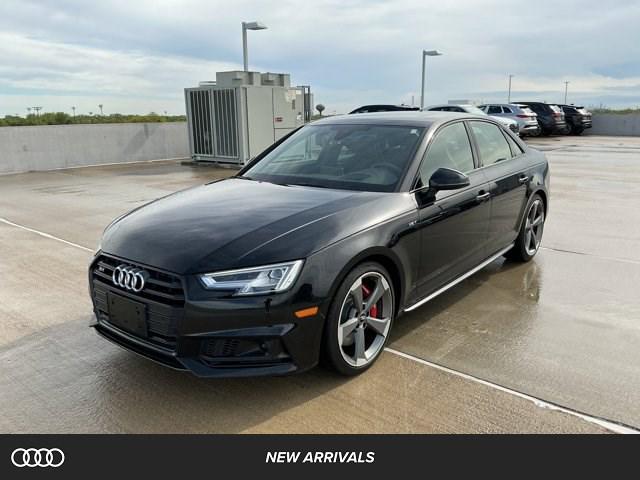 2018 Audi S4 Prestige