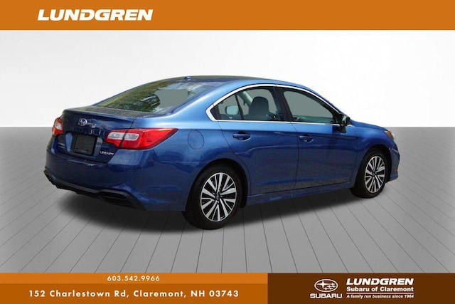 2019 Subaru Legacy