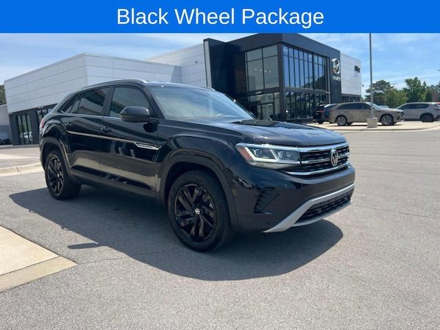 2023 Volkswagen Atlas Cross Sport