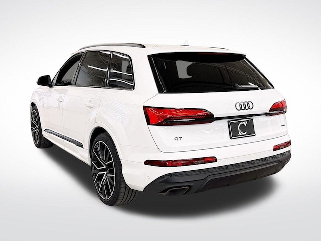 2025 Audi Q7