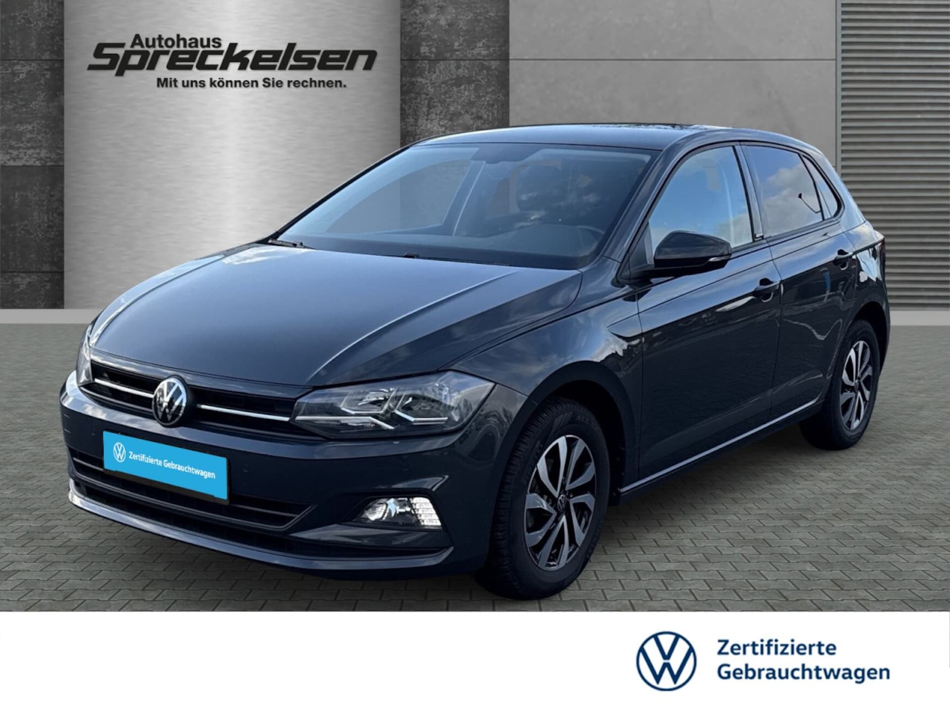 Volkswagen Polo Active