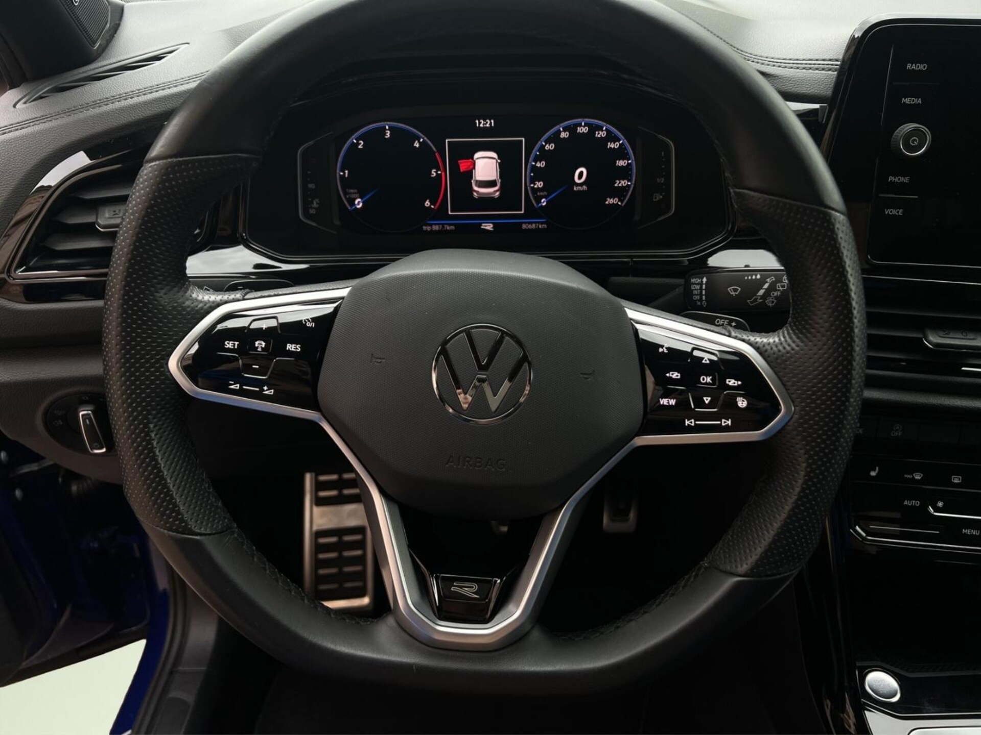 Volkswagen T-Roc R-Line