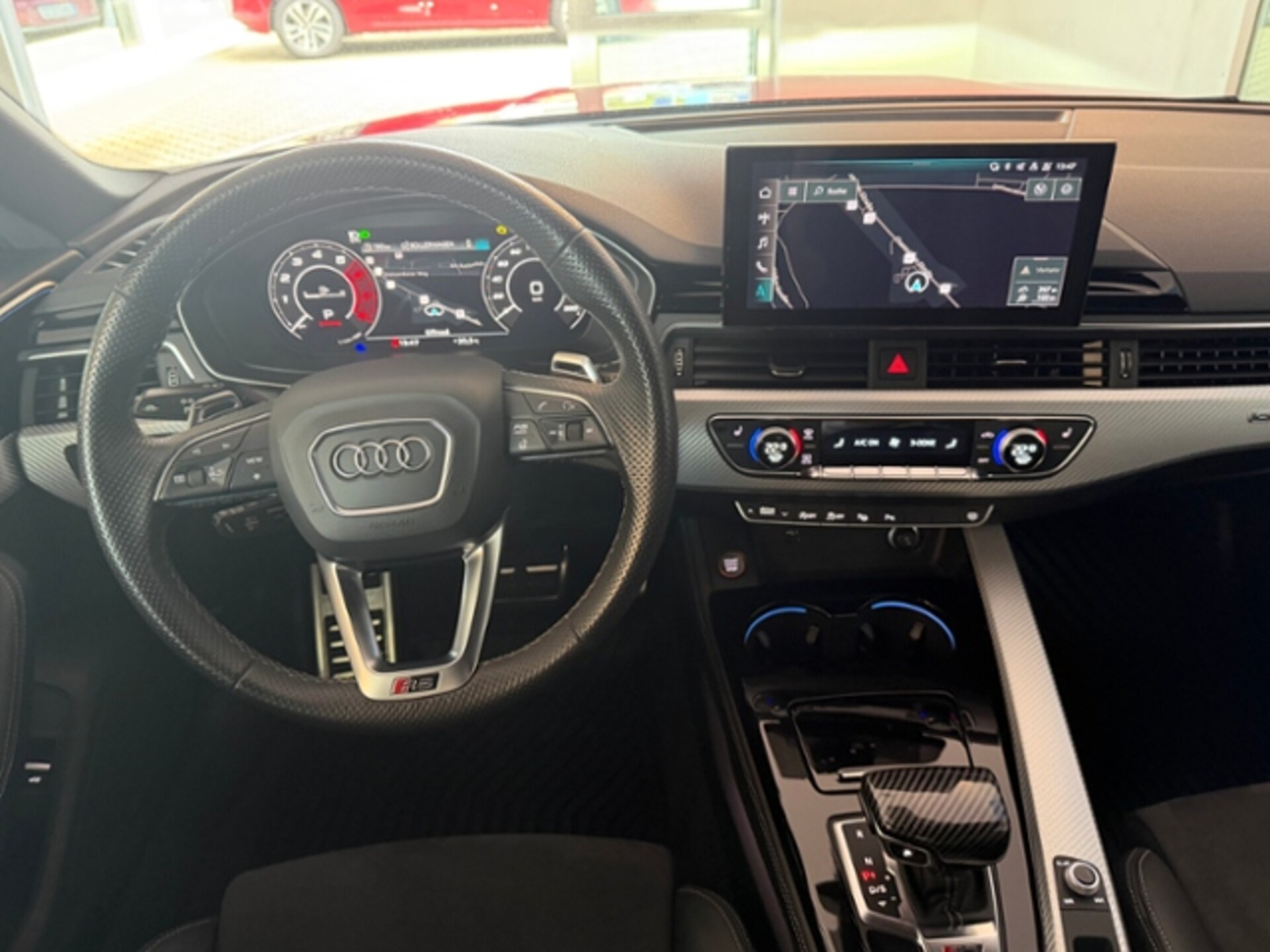 Audi RS 5 Sportback