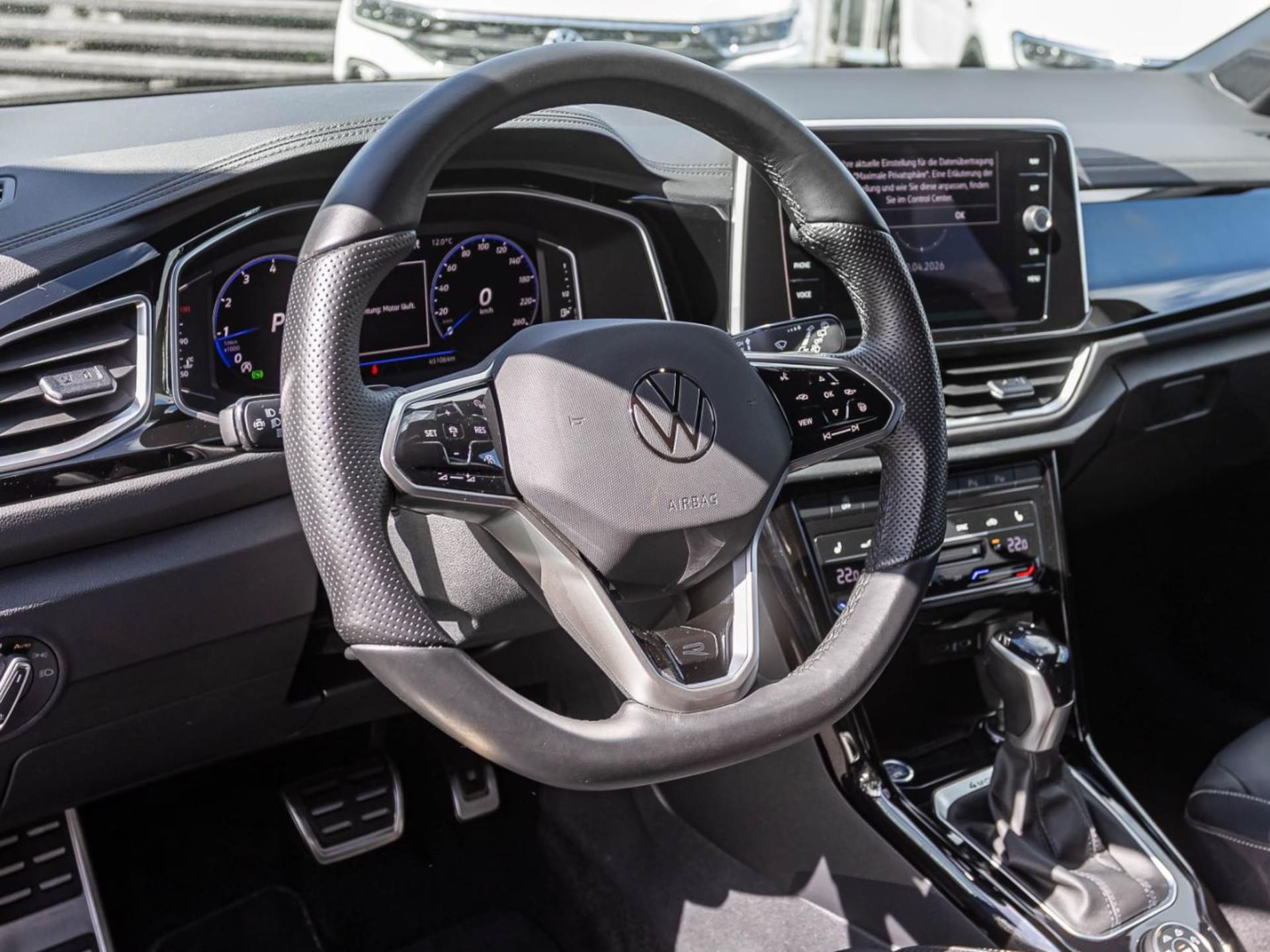 Volkswagen T-Roc R-Line