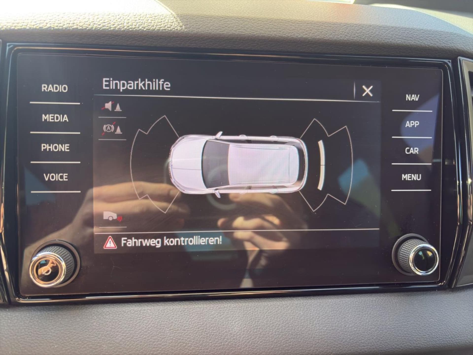 Skoda Karoq Sportline