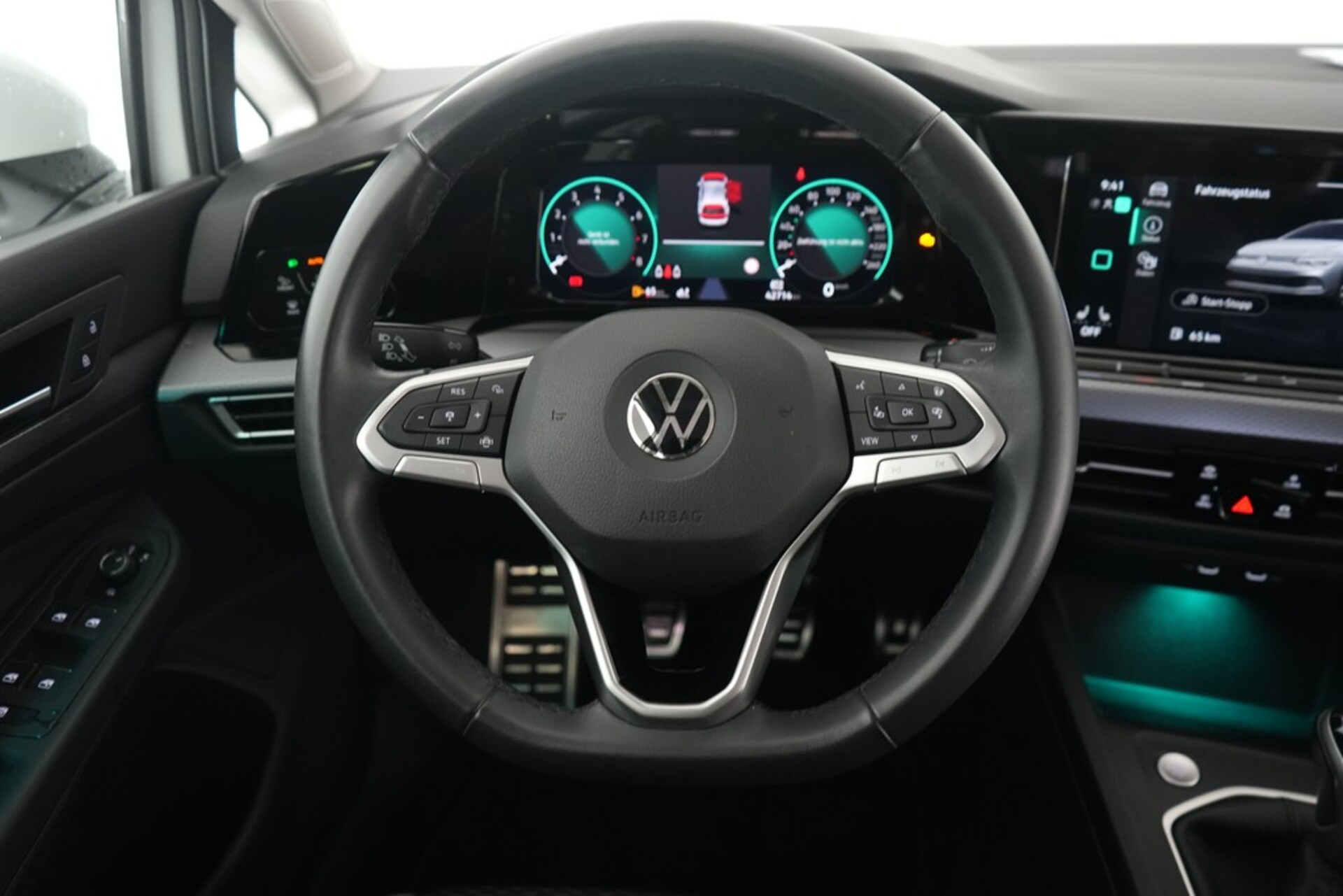 Volkswagen Golf Active