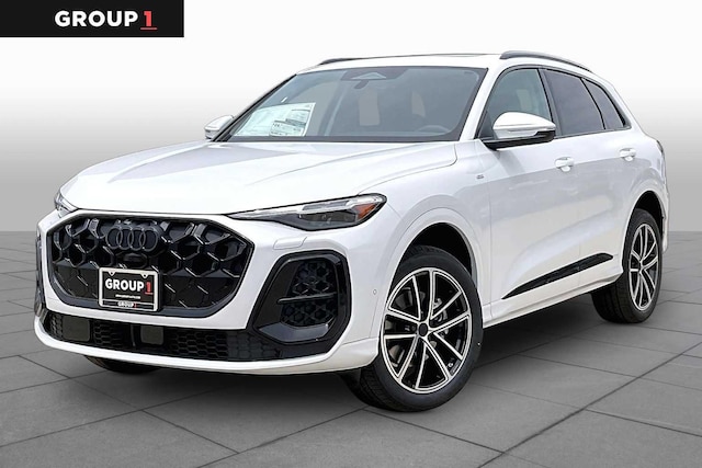 2026 Audi Q5