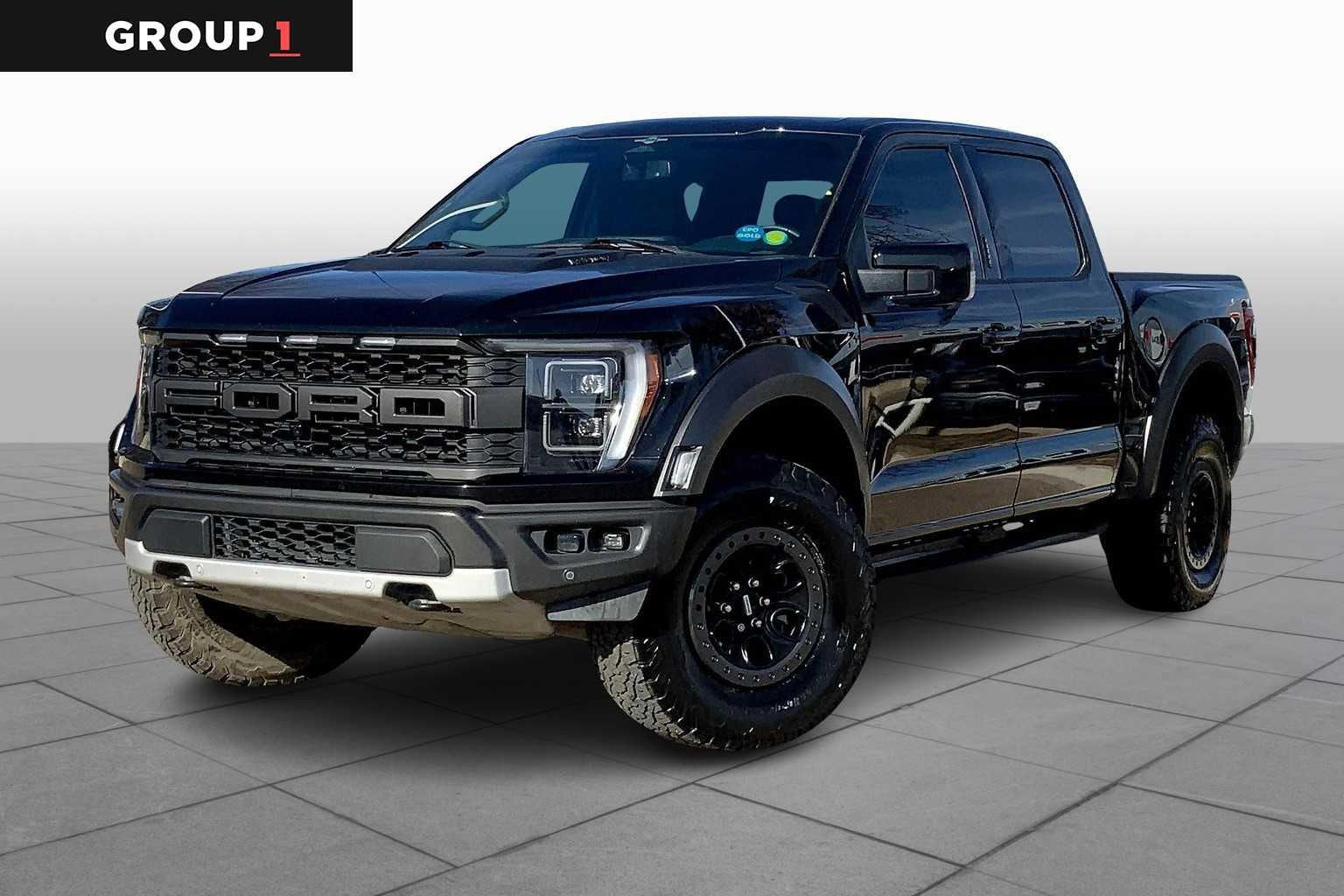 2023 Ford F-150 Raptor 4x4 SuperCrew 5-1/2 Box's photo