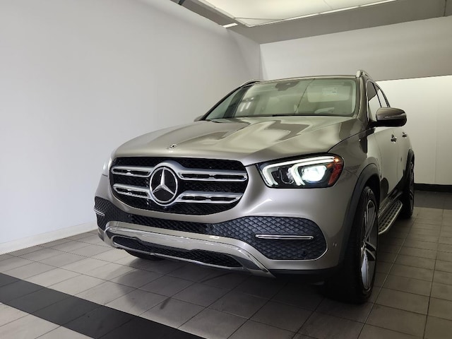 2021 Mercedes-Benz GLE 350