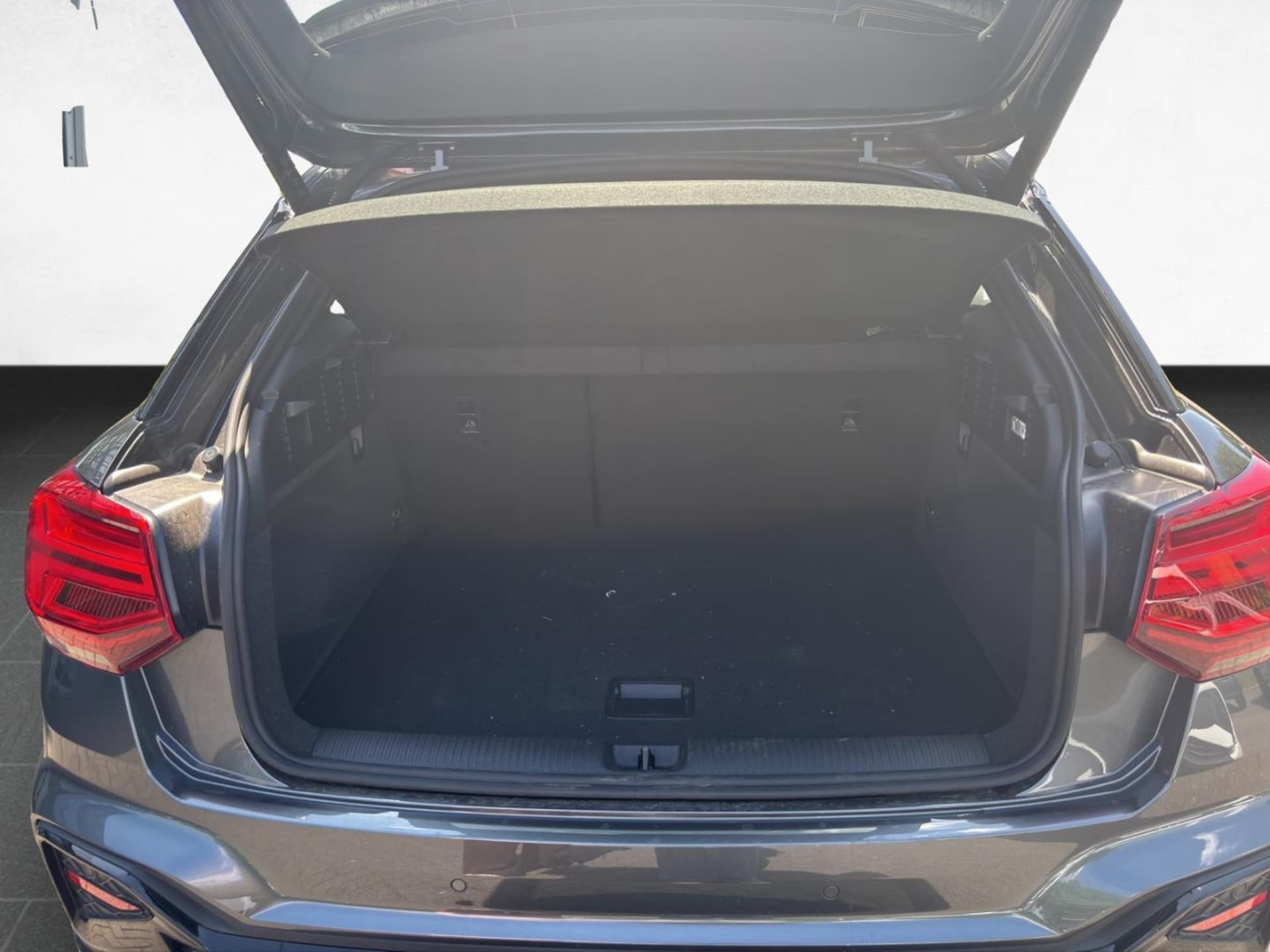 Audi Q2 S line