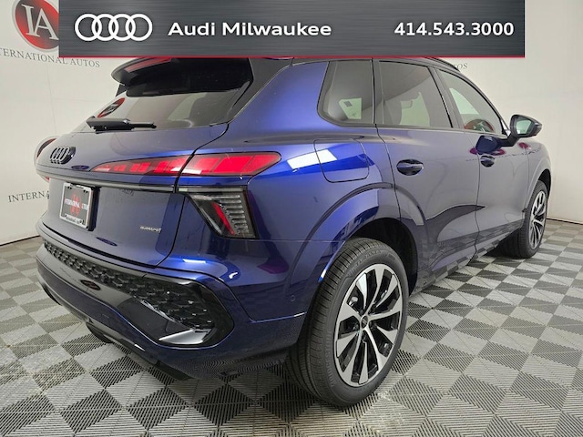 2026 Audi Q3 SUV