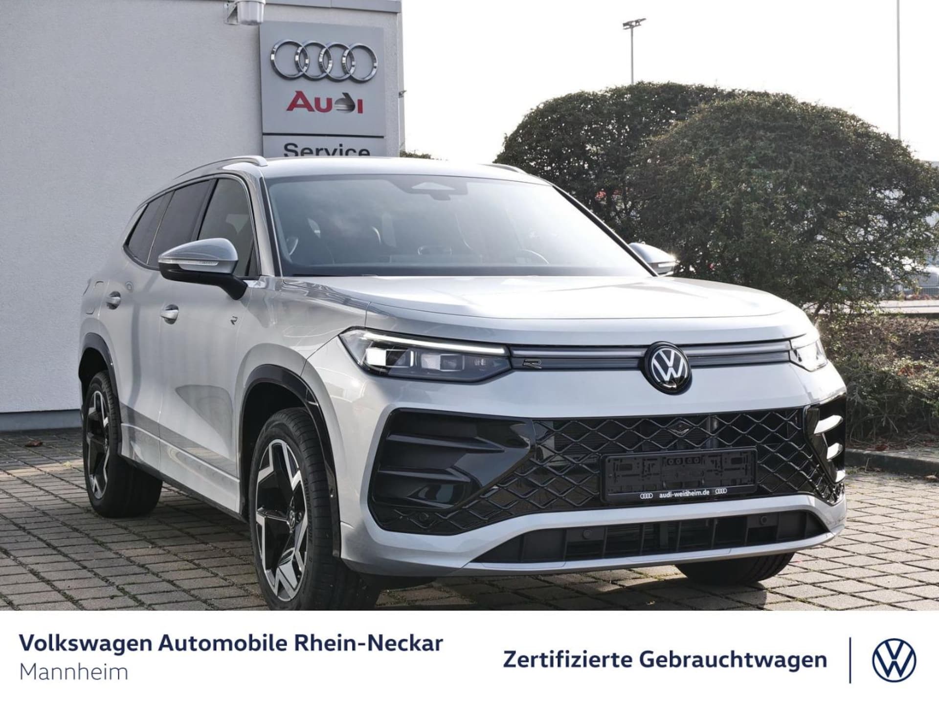 Volkswagen Tayron R-Line