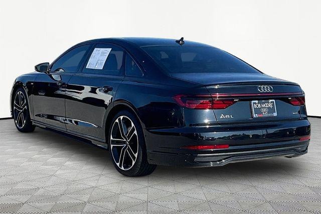 2025 Audi A8 Base - Photo 12