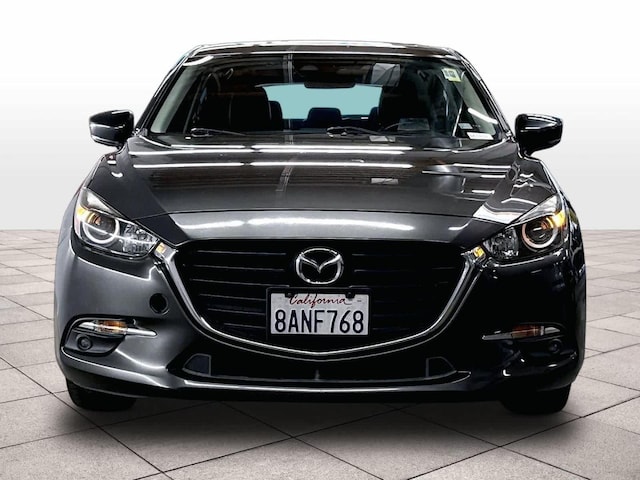 2017 Mazda Mazda3 Hatchback