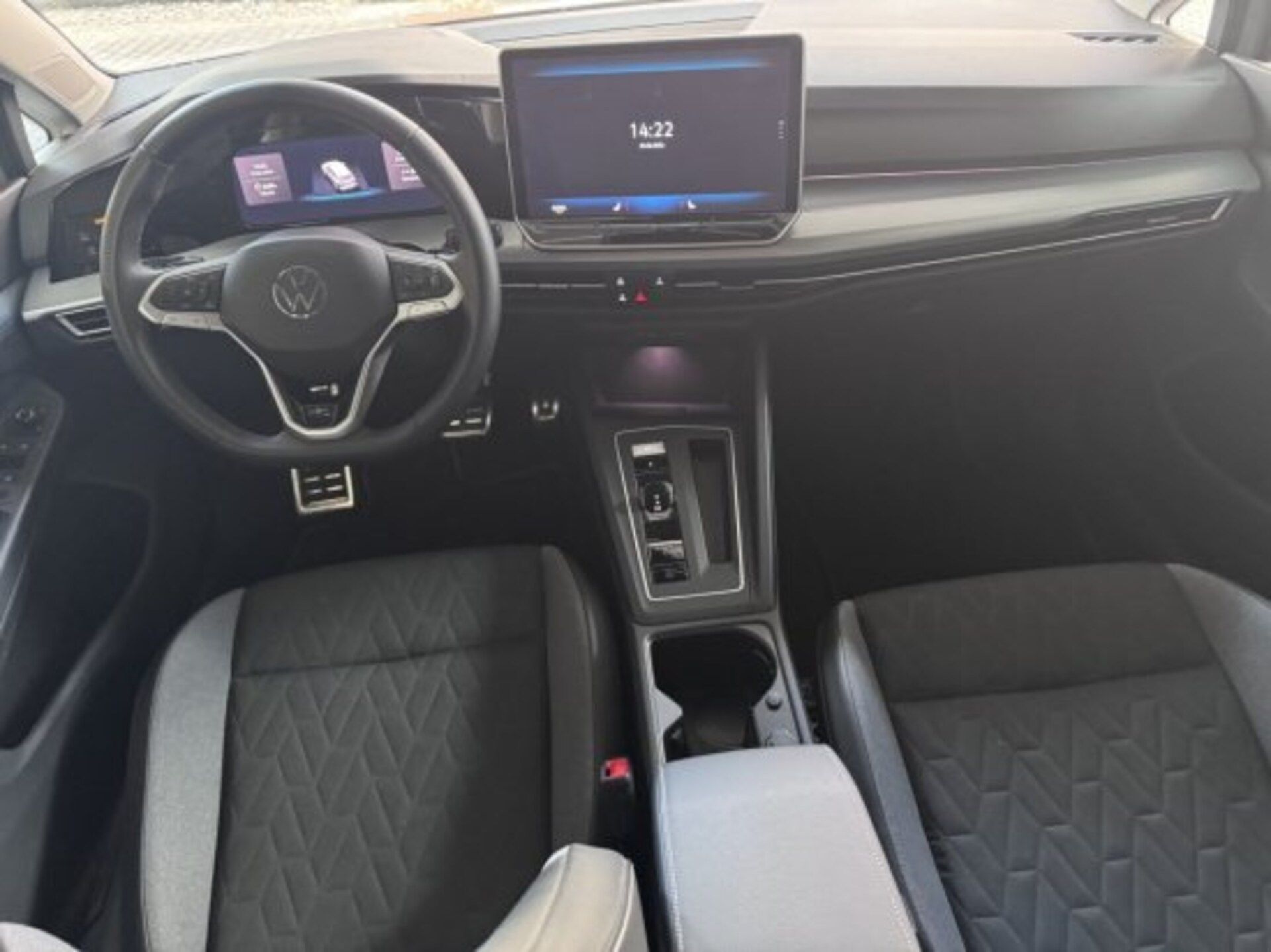 Volkswagen Golf Variant Goal