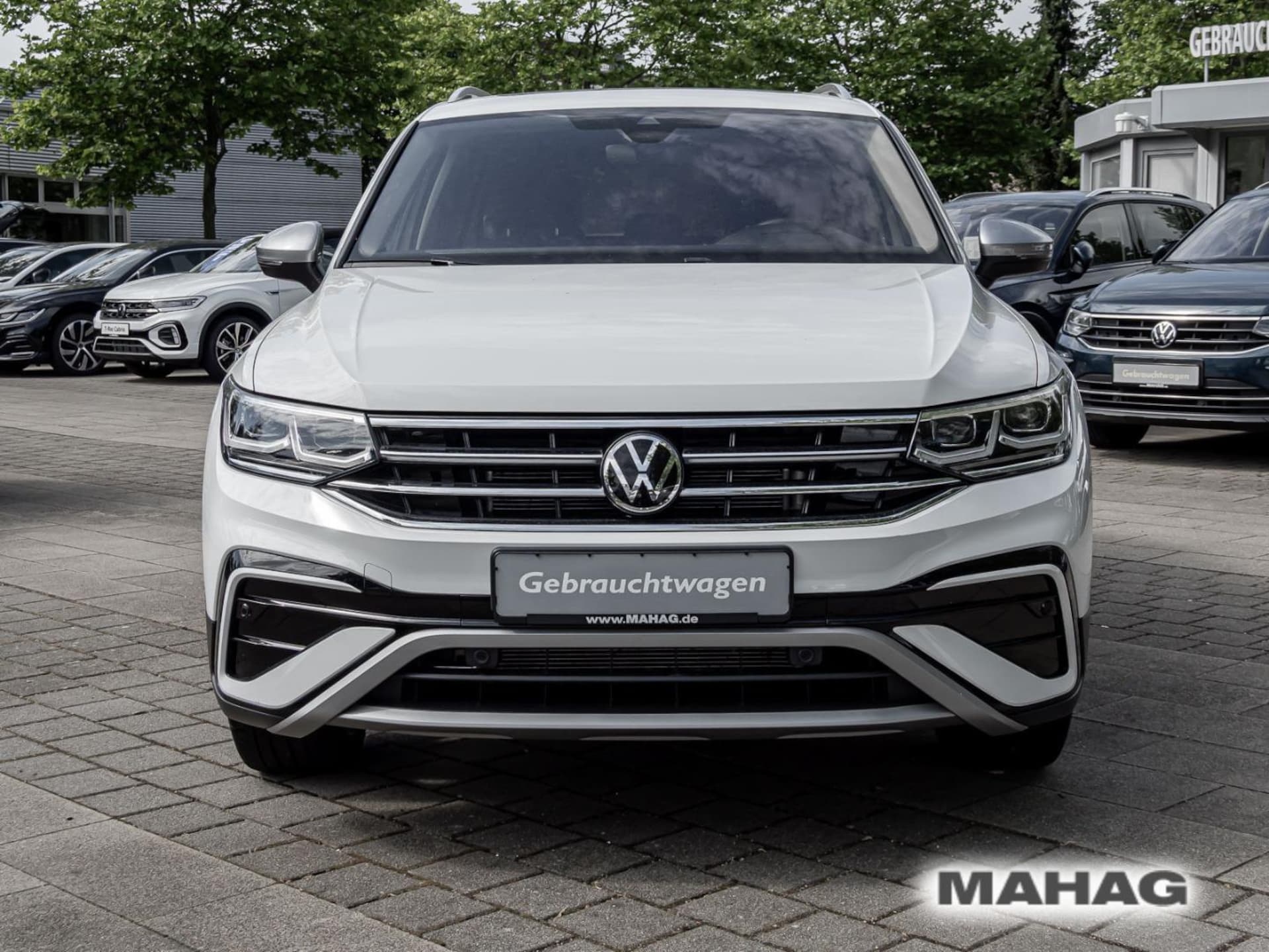 Volkswagen Tiguan Allspace Elegance