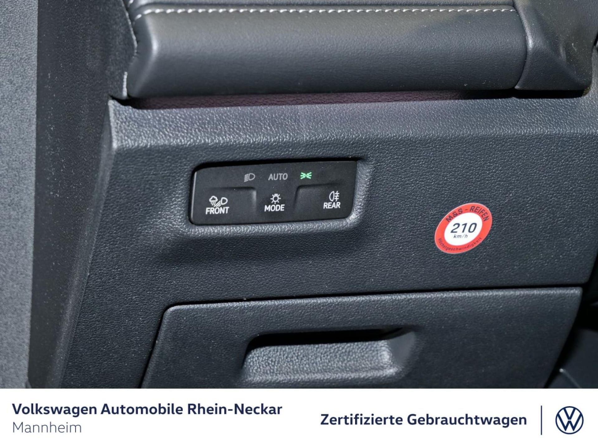 Volkswagen Tayron Life
