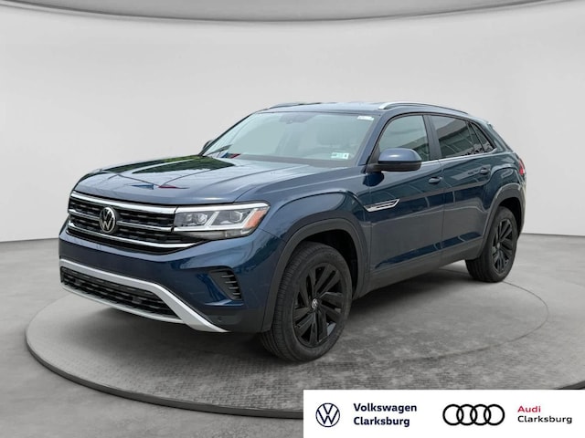 2023 Volkswagen Atlas Cross Sport